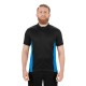 TRICOU CICLISM SQUARE PERFORANCE S/S ALBASTRU NEGRU M TRICOU CICLISM SQUARE PERFORANCE S/S ALBASTRU NEGRU M