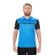 TRICOU CICLISM SQUARE SPORT S/S ALBASTRU NEGRU M TRICOU CICLISM SQUARE SPORT S/S ALBASTRU NEGRU M