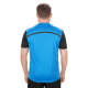 TRICOU CICLISM SQUARE SPORT S/S ALBASTRU NEGRU M TRICOU CICLISM SQUARE SPORT S/S ALBASTRU NEGRU M