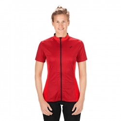 TRICOU CICLISM SQUARE WS PERFORMANCE S/S ROSU XL (42)