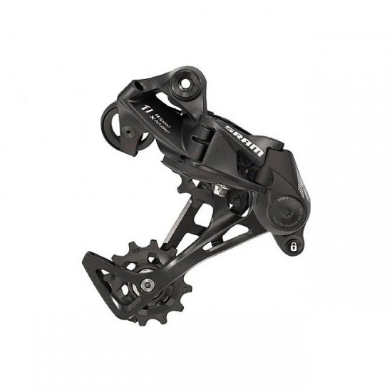 Schimbator spate SRAM NX 1x11 Long Cage Negru Schimbator spate SRAM NX 1x11 Long Cage Negru