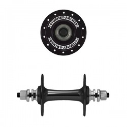 Butuc Fata Single Speed STURMEY- ARCHER HBT30 36H Negru Butuc Fata Single Speed STURMEY- ARCHER HBT30 36H Negru