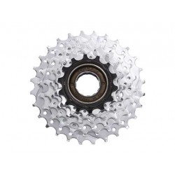 Pinion Filetat SUNRACE MFM2A 6 V - 14-28T Zinc