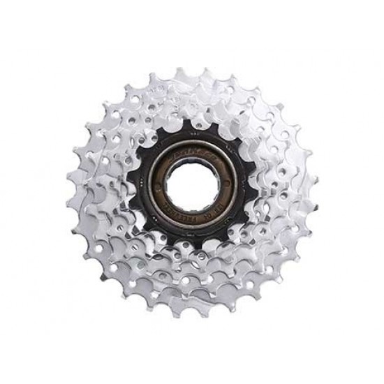 Pinion Filetat SUNRACE MFM2A 6 V - 14-28T Zinc