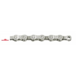 Lant SUNRACE CNM9E 9 v E-Bike Silver 138 z Lant SUNRACE CNM9E 9 v E-Bike Silver 138 z