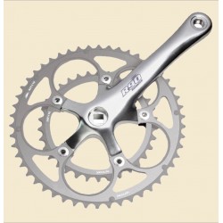 Angrenaj Pedalier SUNRACE FCR9F 9V 50-34T 170mm Patrat Angrenaj Pedalier SUNRACE FCR9F 9V 50-34T 170mm Patrat