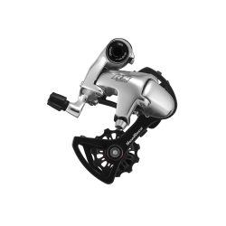 Schimbator Spate SUNRACE RDRS2 9/10v Brat Scurt Silver Schimbator Spate SUNRACE RDRS2 9/10v Brat Scurt Silver
