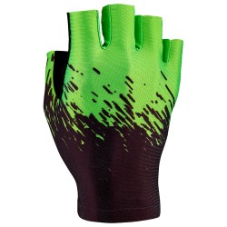 Manusi fara degete SUPACAZ SupaG - negru / verde neon - L Manusi fara degete SUPACAZ SupaG - negru / verde neon - L