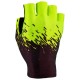 Manusi fara degete SUPACAZ SupaG -negru / galben neon - S Manusi fara degete SUPACAZ SupaG -negru / galben neon - S