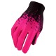 Manusi cu degete SUPACAZ SupaG - negru / roz neon - S Manusi cu degete SUPACAZ SupaG - negru / roz neon - S
