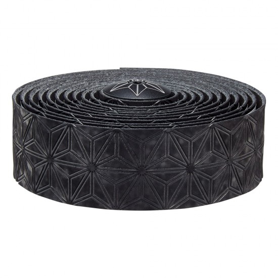 Ghidolina SUPACAZ Velvet - negru w/ capace negru anodizat + Silicone Gel Ghidolina SUPACAZ Velvet - negru w/ capace negru anodizat + Silicone Gel