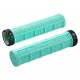 Mansoane SUPACAZ Grizips - Classic - albastru w/ inele negre