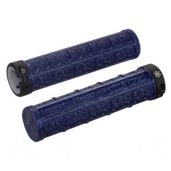 Mansoane SUPACAZ Grizips - Bling - albastru