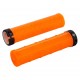 Mansoane SUPACAZ Grizips - Clear - orange neon Mansoane SUPACAZ Grizips - Clear - orange neon