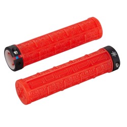 Mansoane SUPACAZ Grizips - Clear - rosu Mansoane SUPACAZ Grizips - Clear - rosu