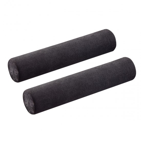 Mansoane SUPACAZ Supalite Grip - negru Mansoane SUPACAZ Supalite Grip - negru