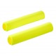 Mansoane SUPACAZ Siliconez - galben neon