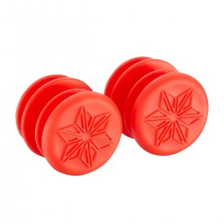 Mansoane SUPACAZ Siliconez - rosu Mansoane SUPACAZ Siliconez - rosu