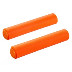 Mansoane SUPACAZ Siliconez - orange neon