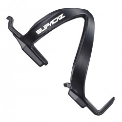 Suport bidon SUPACAZ Fly Cage Poly (Plastic) - negru