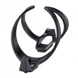 Suport bidon SUPACAZ Fly Cage Poly (Plastic) - negru Suport bidon SUPACAZ Fly Cage Poly (Plastic) - negru