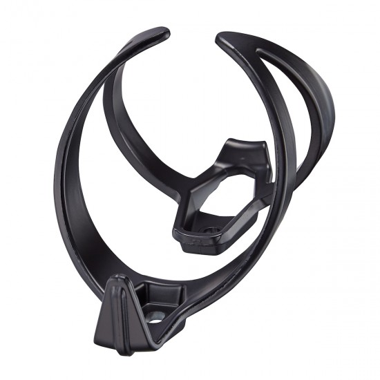 Suport bidon SUPACAZ Fly Cage Poly (Plastic) - negru