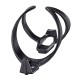 Suport bidon SUPACAZ Fly Cage Poly (Plastic) - negru