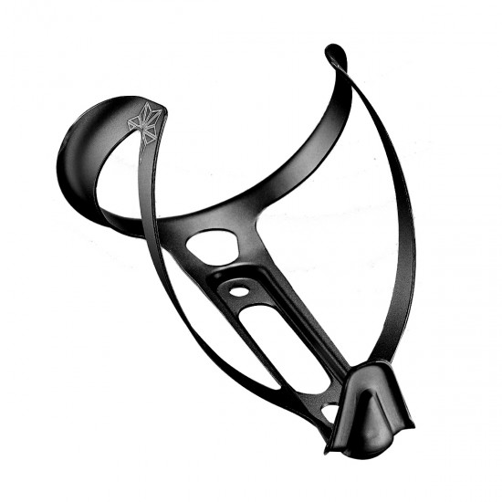 Suport bidon SUPACAZ Fly Cage Ano (Aluminum) - negru Suport bidon SUPACAZ Fly Cage Ano (Aluminum) - negru