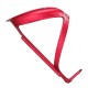 Suport bidon SUPACAZ Fly Cage Ano (Aluminum) - rosu Suport bidon SUPACAZ Fly Cage Ano (Aluminum) - rosu