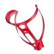 Suport bidon SUPACAZ Fly Cage Ano (Aluminum) - rosu Suport bidon SUPACAZ Fly Cage Ano (Aluminum) - rosu
