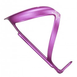 Suport bidon SUPACAZ Fly Cage Ano (Aluminum) - mov