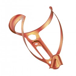 Suport bidon SUPACAZ Fly Cage Ano (Aluminum) - auriu