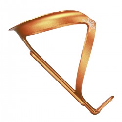 Suport bidon SUPACAZ Fly Cage Ano (Aluminum) - auriu