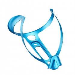 Suport bidon SUPACAZ Fly Cage Ano (Aluminum) - albastru Suport bidon SUPACAZ Fly Cage Ano (Aluminum) - albastru