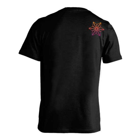 Tricou SUPACAZ - Str8 Up - Verde neon/Mov neon XL Tricou SUPACAZ - Str8 Up - Verde/Mov XL