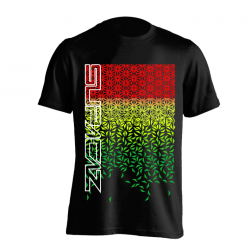Tricou Ciclism SUPACAZ Zion (S/S)  - XL