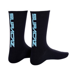 Sosete SUPACAZ Straight Up - Albastru - S/M