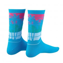 Sosete SUPACAZ Rad - Hawaii Sunset L/XL Sosete SUPACAZ Rad - Hawaii Sunset L/XL