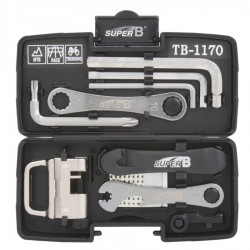 Trusa Mini Scule SUPER B TB-1170 24 Functii Trusa Mini Scule SUPER B TB-1170 24 Functii