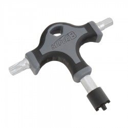Cheie Multifunctionala SUPER B TB-TH20 Cheie Multifunctionala SUPER B TB-TH20