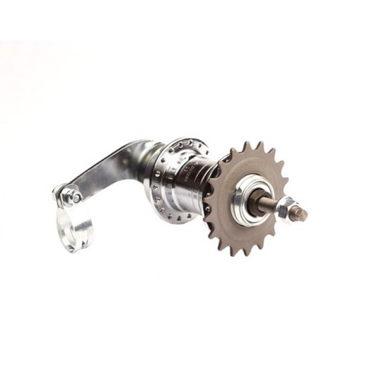 Butuc Coaster Brake VELOSTEEL 36H/2,8(Pinion 18T)