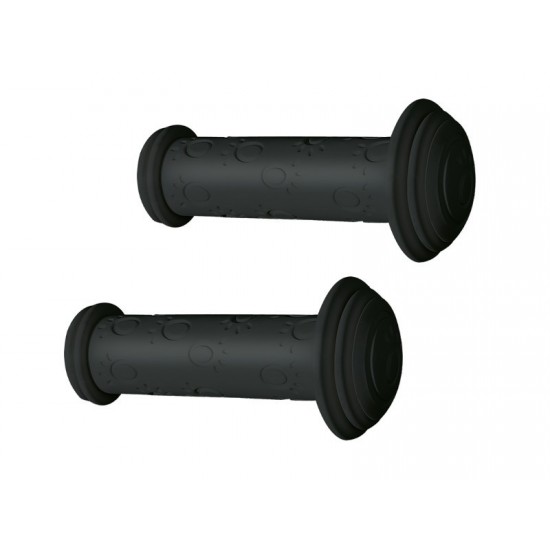 Mansoane Junior SXT 115 mm, Negru Mansoane Junior SXT 115 mm, Negru
