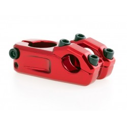 Pipa Aluminiu BMX  BeFly Fire   Rosu
