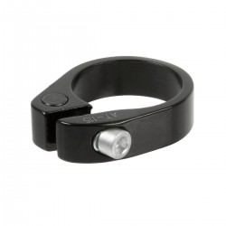 Colier Tija Sa  SXT 30.9 mm-Negru