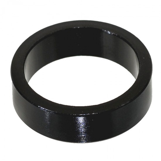 Distantier Aluminiu 10 mm SXT 1.1/8 Negru Anodizat