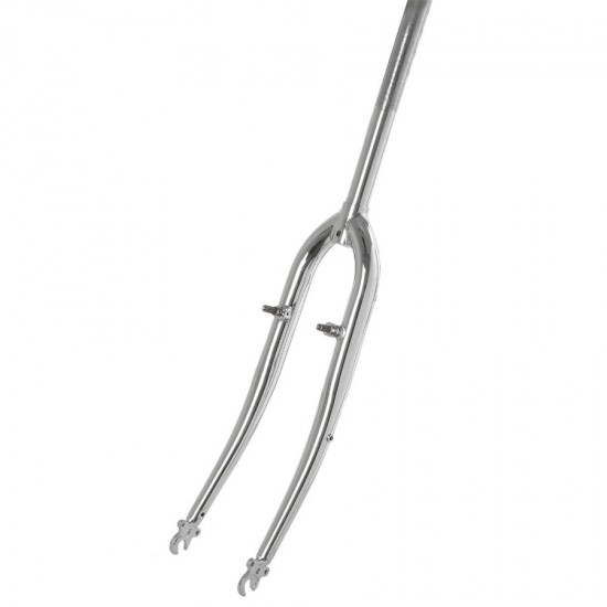Furca Fixa Trekking SXT 28 1 Hi-Ten Silver