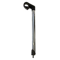 Adaptor cu Pipa Metal O 25,4-1 Adaptor cu Pipa Metal O 25,4-1