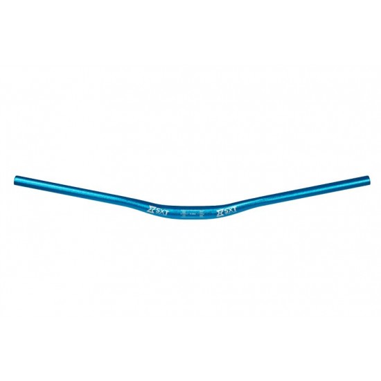 Ghidon Aluminiu MTB SXT 31.8 -800 mm Albastru Matt