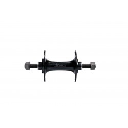 Butuc Fata ASSESS 32 H - 100 mm Negru 2 Rulmenti Butuc Fata ASSESS 32 H - 100 mm Negru 2 Rulmenti