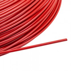 Rola Manta Frana ( 25 m) 2P-5 mm SXT Rosu Neon Rola Manta Frana ( 25 m) 2P-5 mm SXT Rosu Neon